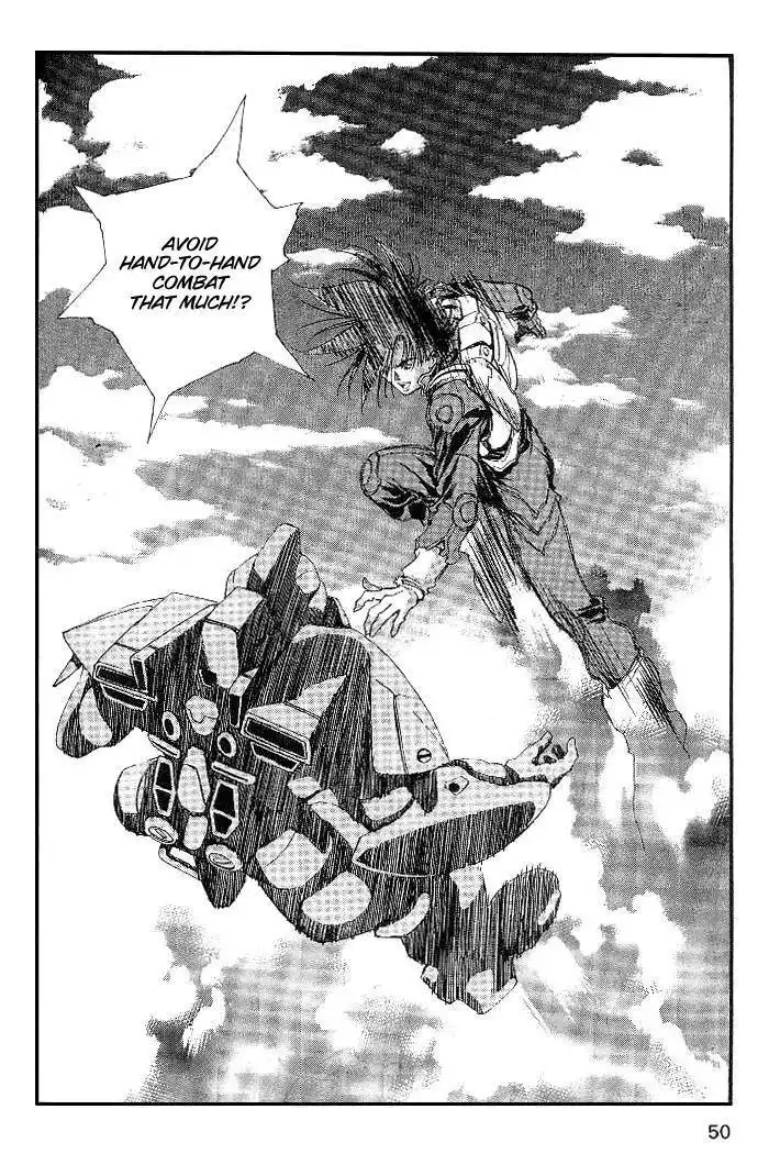 Macross 7 Trash Chapter 25 13